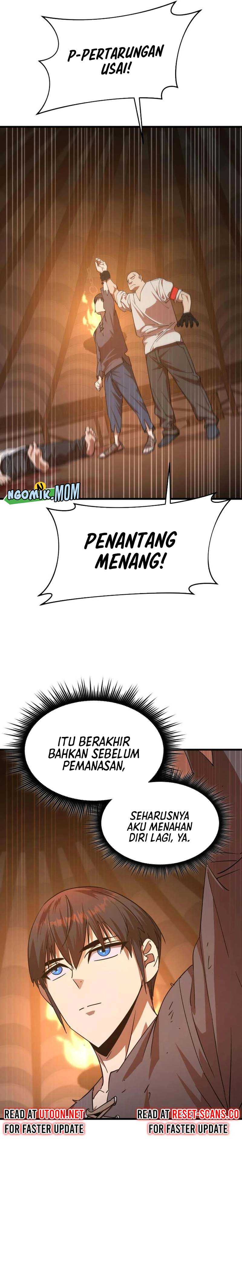 Genius Mage Who Uses Fists Chapter 06 Gambar 38