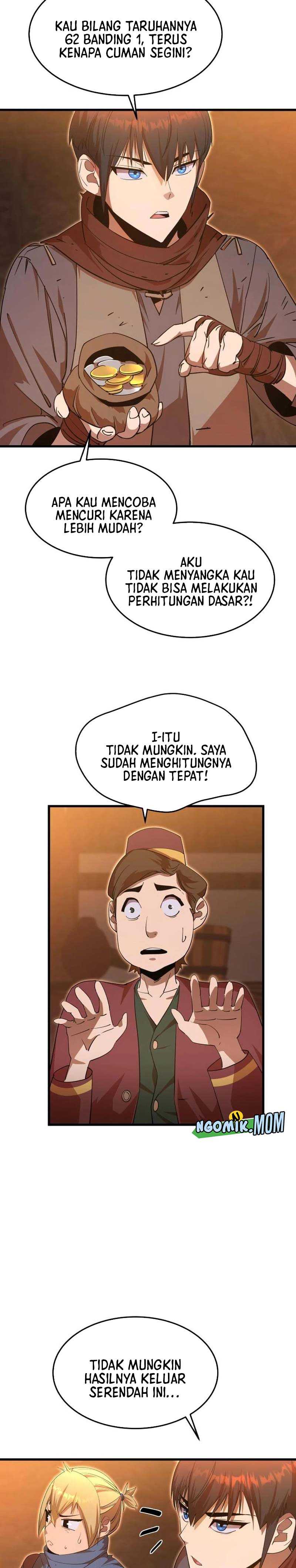 Genius Mage Who Uses Fists Chapter 06 Gambar 40