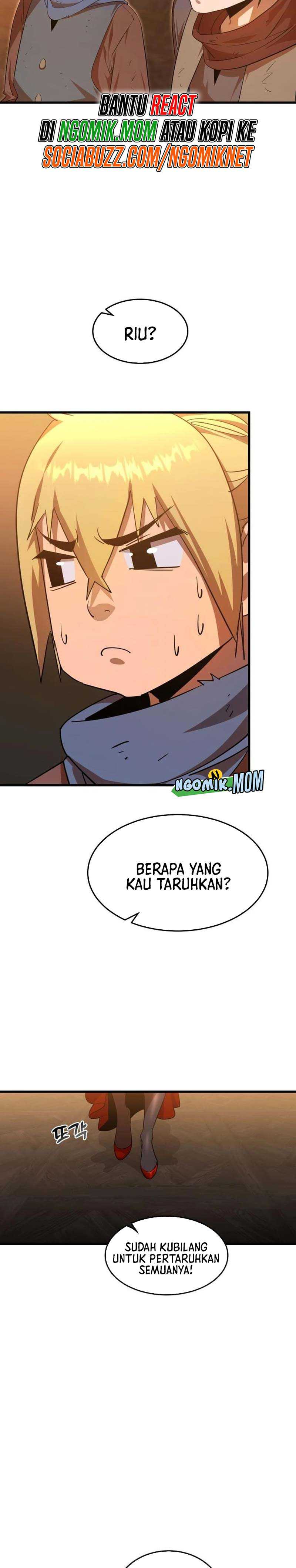 Genius Mage Who Uses Fists Chapter 06 Gambar 41