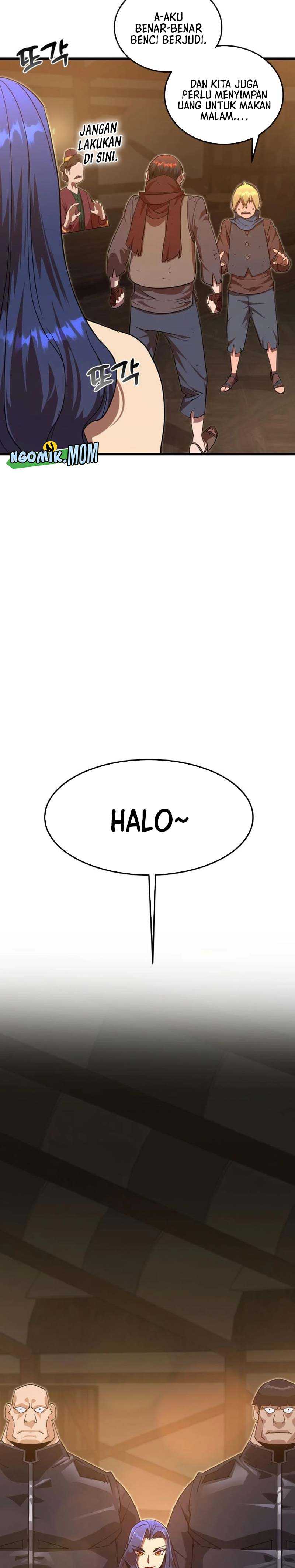 Genius Mage Who Uses Fists Chapter 06 Gambar 42