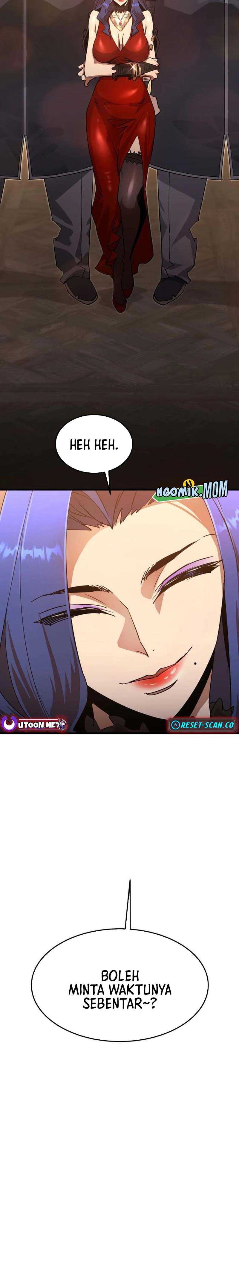 Genius Mage Who Uses Fists Chapter 06 Gambar 43