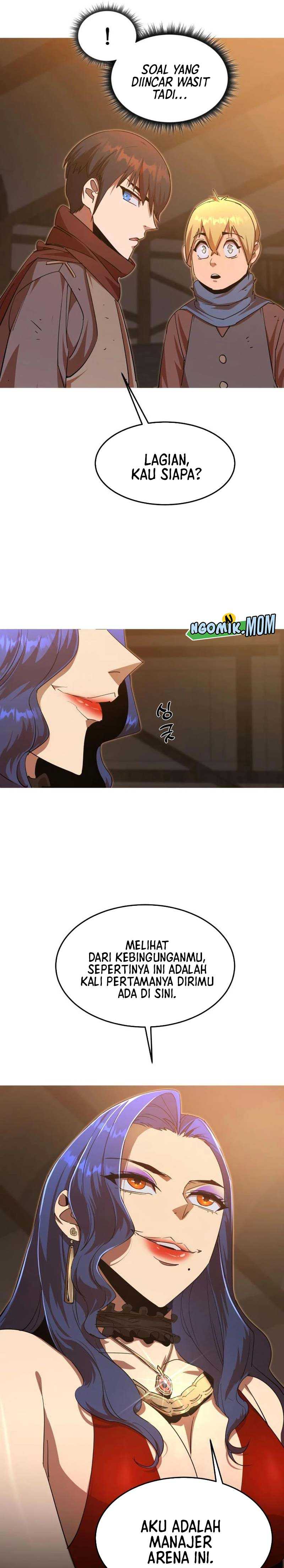 Genius Mage Who Uses Fists Chapter 06 Gambar 44