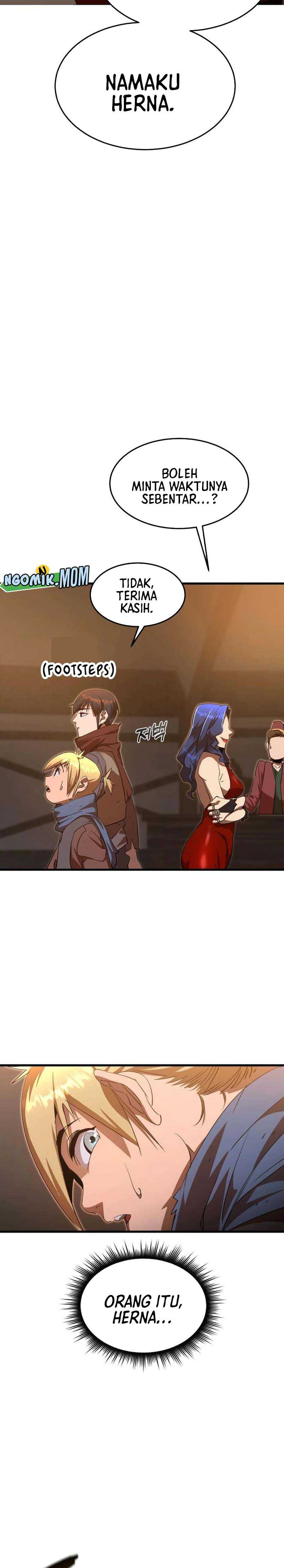 Genius Mage Who Uses Fists Chapter 06 Gambar 45