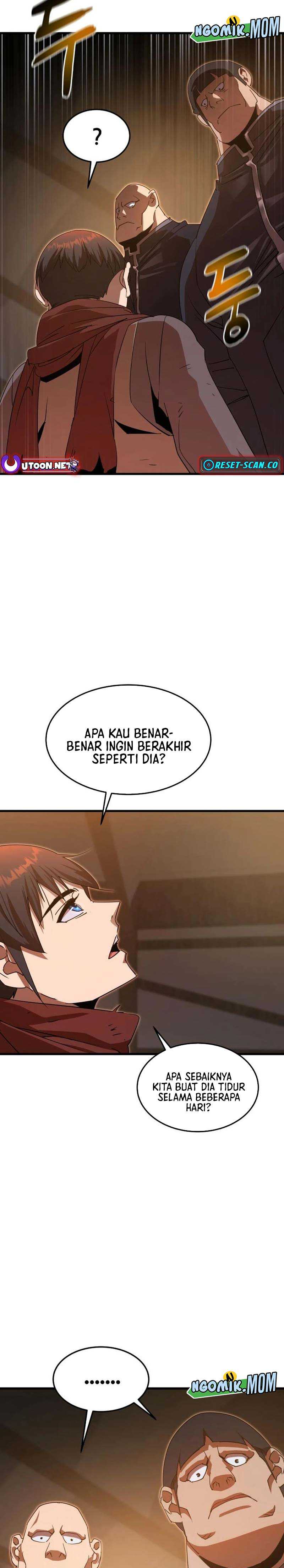 Genius Mage Who Uses Fists Chapter 06 Gambar 46