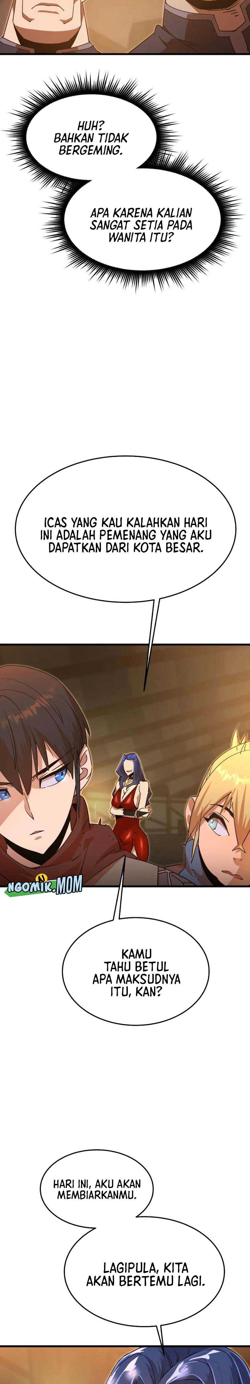 Genius Mage Who Uses Fists Chapter 06 Gambar 47