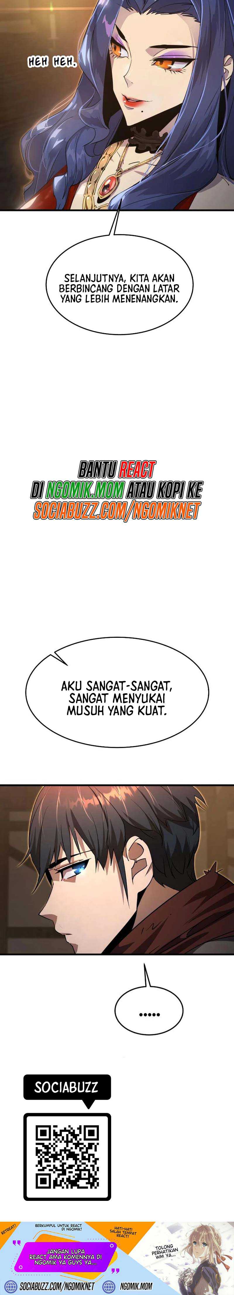 Genius Mage Who Uses Fists Chapter 06 Gambar 48