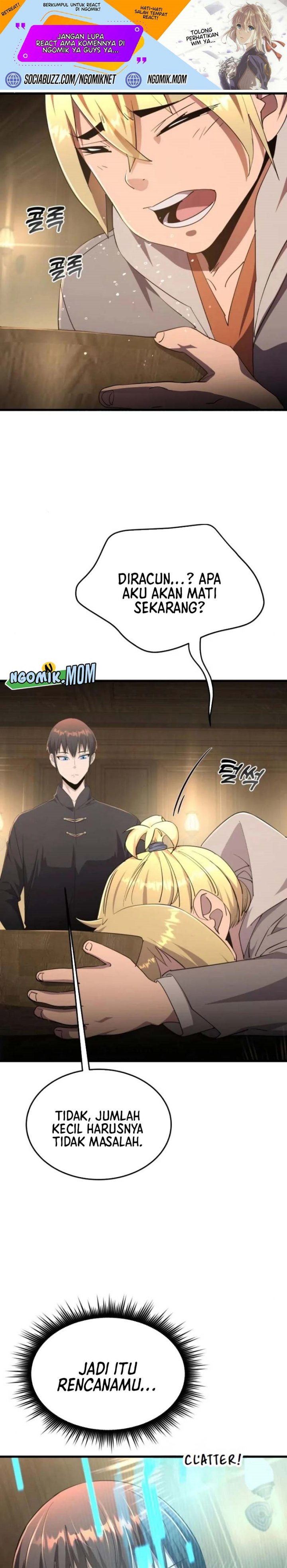 Genius Mage Who Uses Fists Chapter 08 Gambar 2