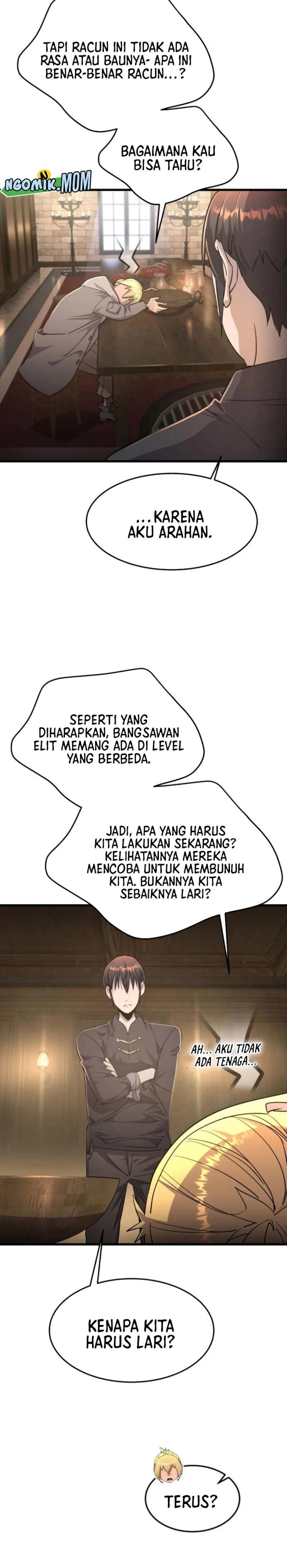Genius Mage Who Uses Fists Chapter 08 Gambar 4
