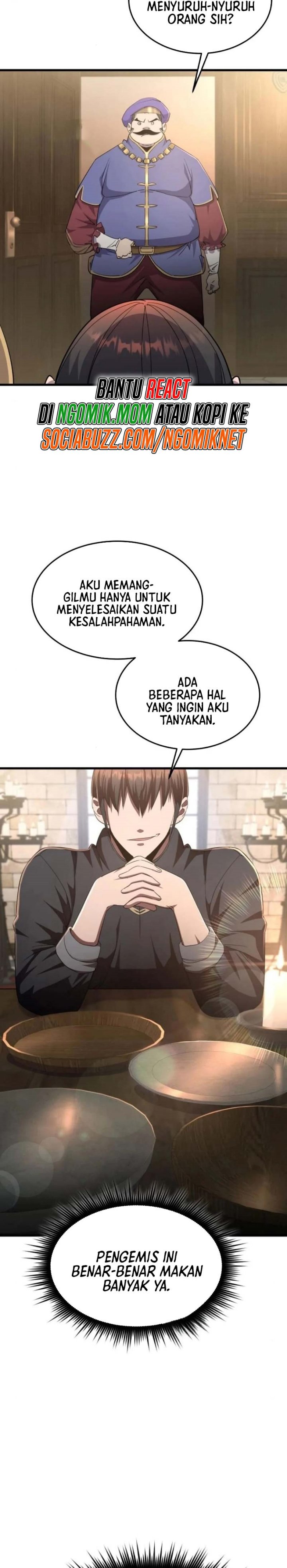 Genius Mage Who Uses Fists Chapter 08 Gambar 6