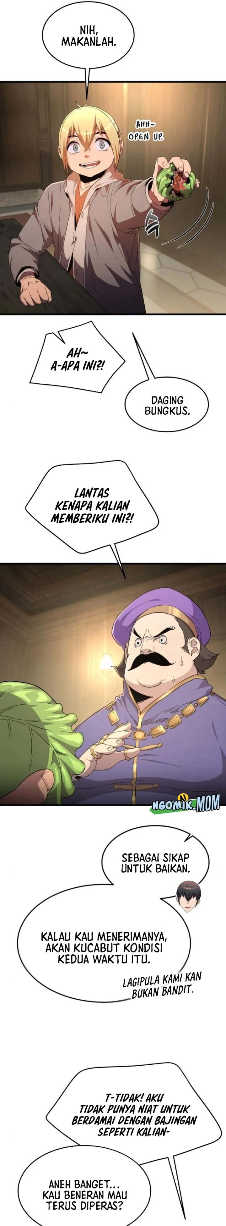 Genius Mage Who Uses Fists Chapter 08 Gambar 8