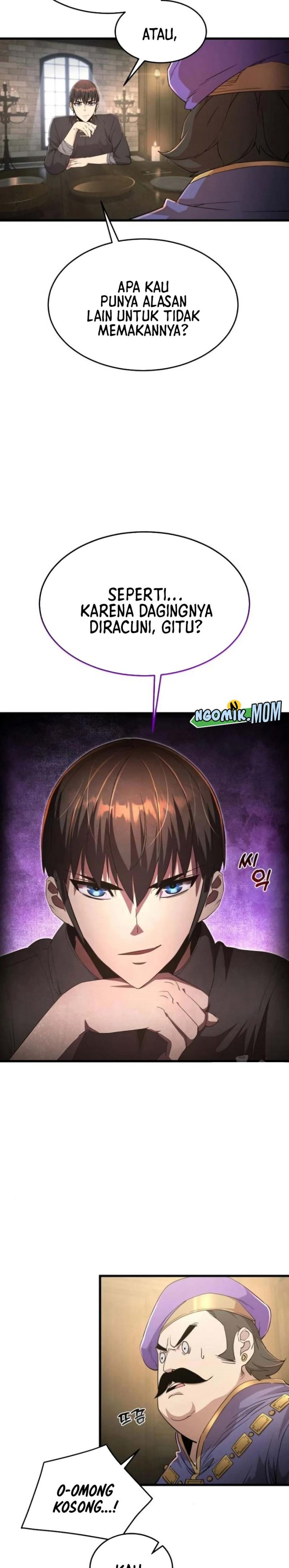 Genius Mage Who Uses Fists Chapter 08 Gambar 9