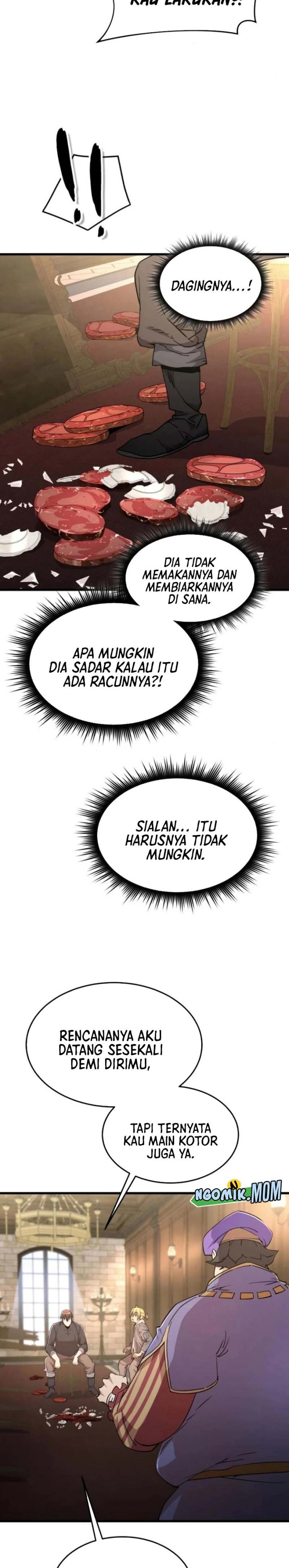Genius Mage Who Uses Fists Chapter 08 Gambar 11
