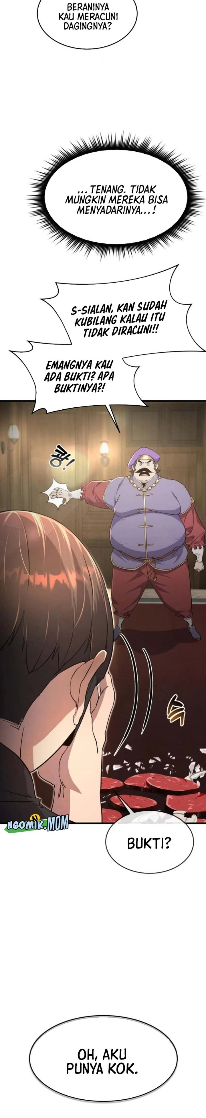 Genius Mage Who Uses Fists Chapter 08 Gambar 12