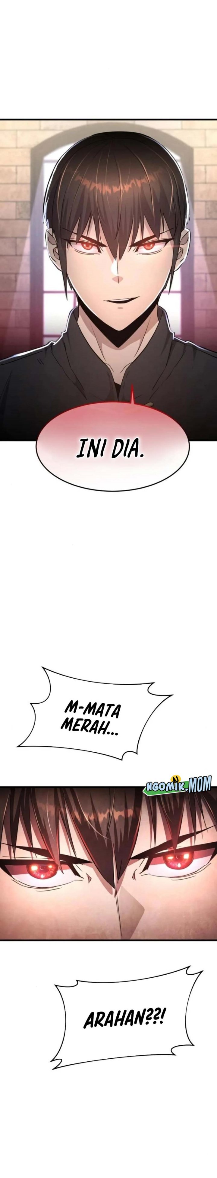 Genius Mage Who Uses Fists Chapter 08 Gambar 13