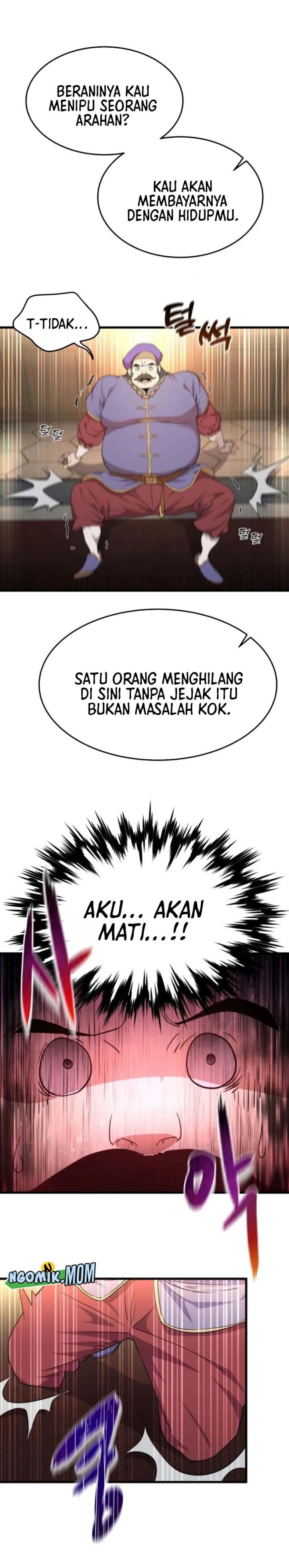 Genius Mage Who Uses Fists Chapter 08 Gambar 14