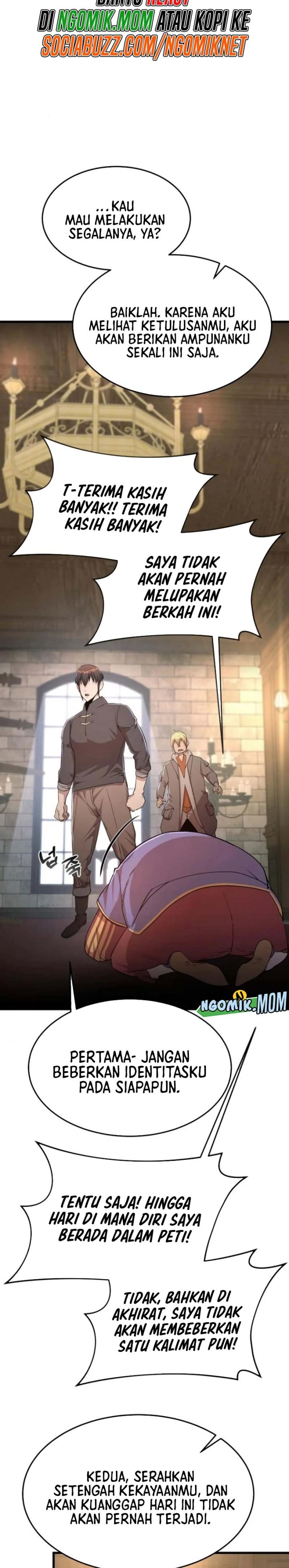 Genius Mage Who Uses Fists Chapter 08 Gambar 17