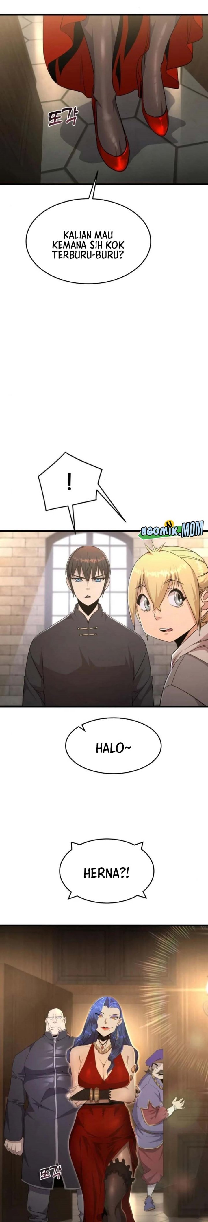 Genius Mage Who Uses Fists Chapter 08 Gambar 20