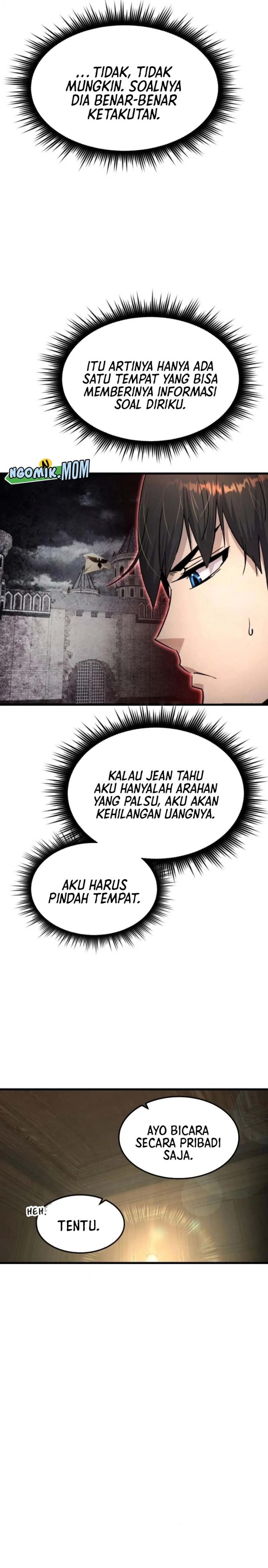 Genius Mage Who Uses Fists Chapter 08 Gambar 22