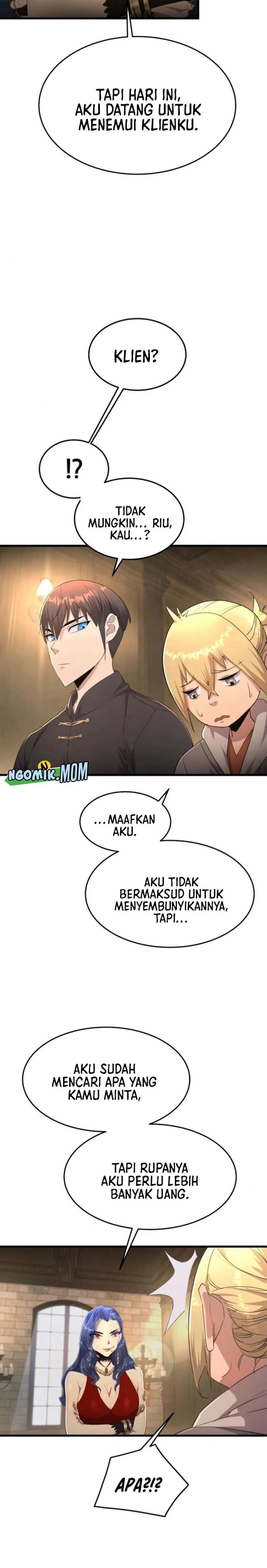 Genius Mage Who Uses Fists Chapter 08 Gambar 24