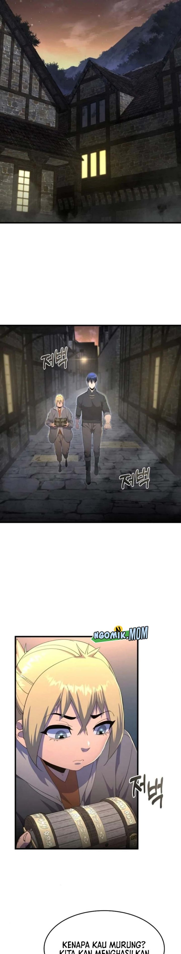 Genius Mage Who Uses Fists Chapter 08 Gambar 29