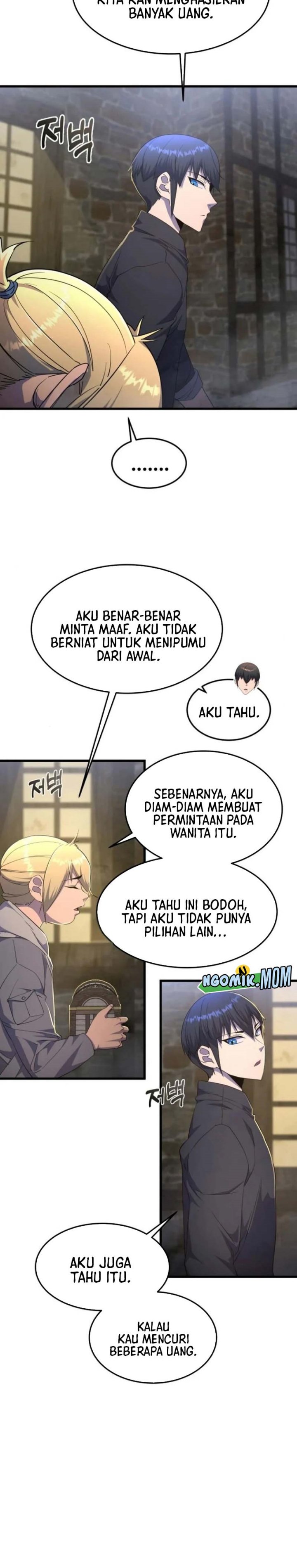 Genius Mage Who Uses Fists Chapter 08 Gambar 30