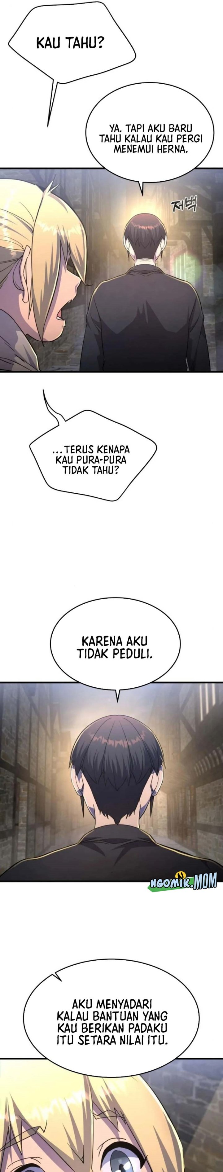 Genius Mage Who Uses Fists Chapter 08 Gambar 31