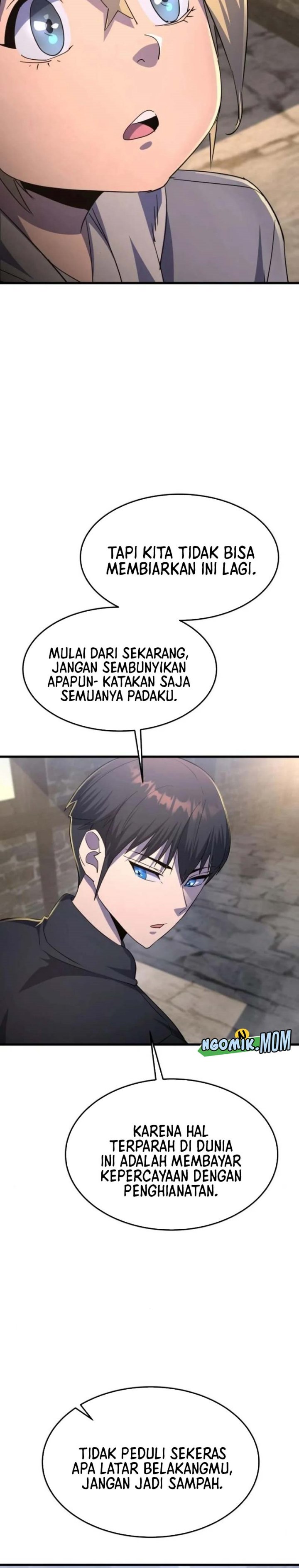 Genius Mage Who Uses Fists Chapter 08 Gambar 32