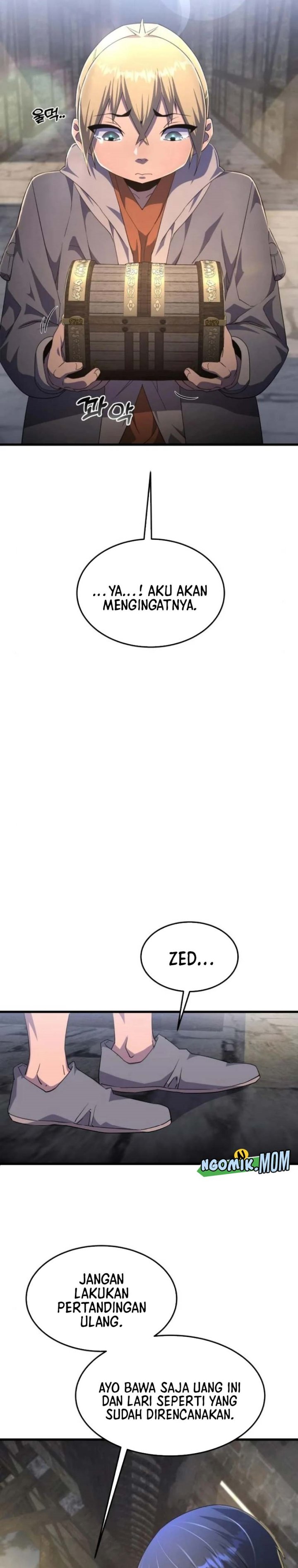 Genius Mage Who Uses Fists Chapter 08 Gambar 33