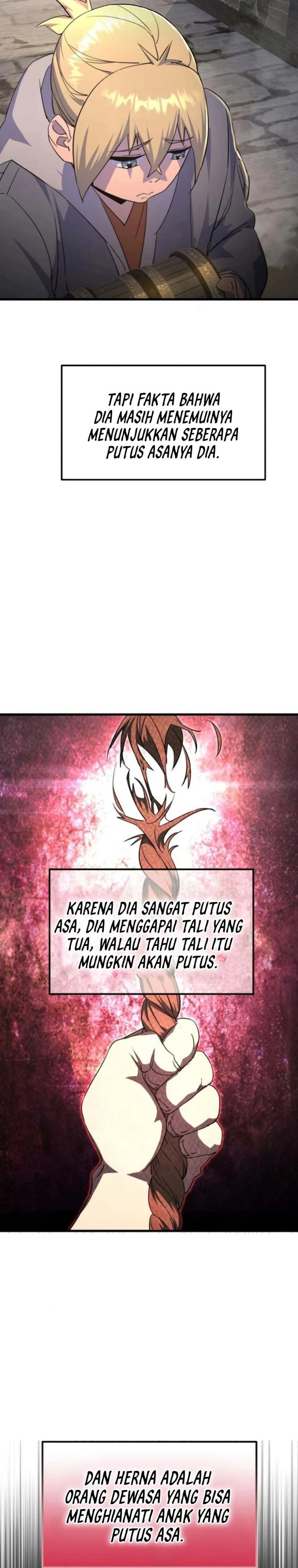 Genius Mage Who Uses Fists Chapter 08 Gambar 35