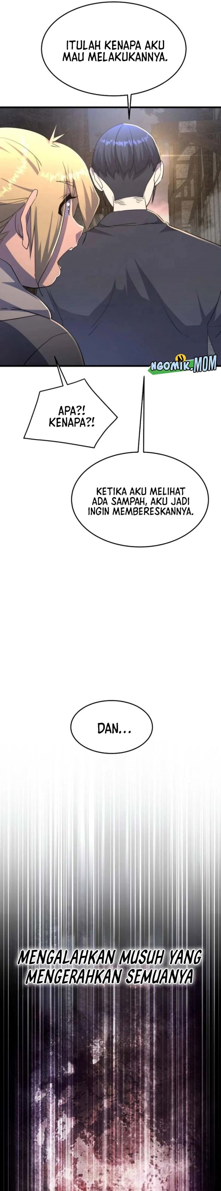 Genius Mage Who Uses Fists Chapter 08 Gambar 37