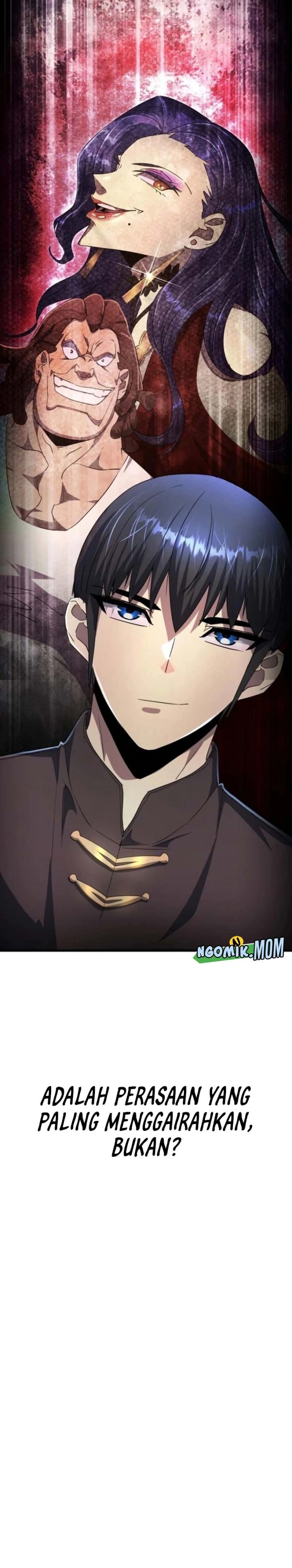 Genius Mage Who Uses Fists Chapter 08 Gambar 38