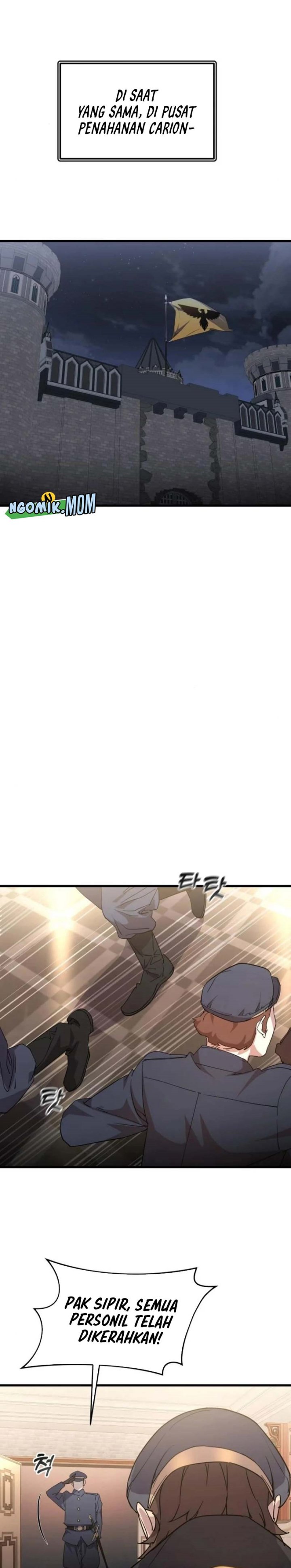 Genius Mage Who Uses Fists Chapter 08 Gambar 39