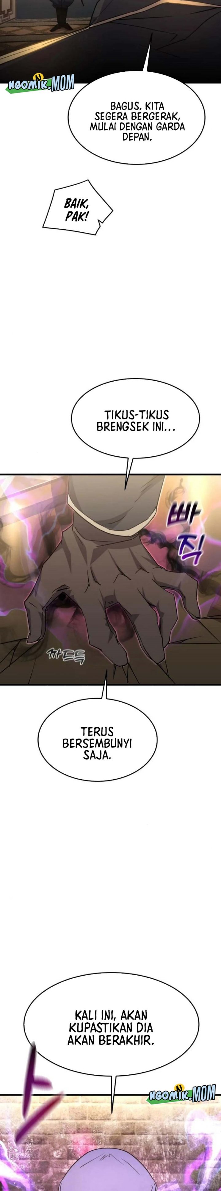 Genius Mage Who Uses Fists Chapter 08 Gambar 40