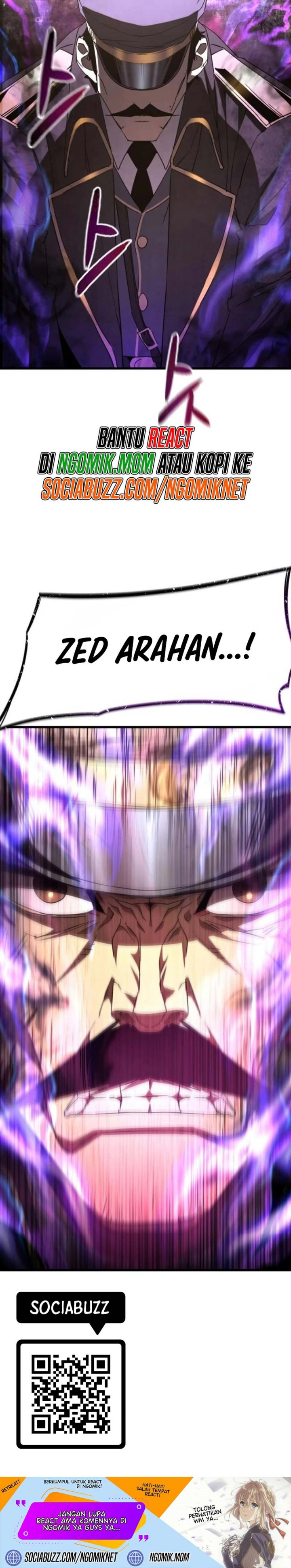 Genius Mage Who Uses Fists Chapter 08 Gambar 41