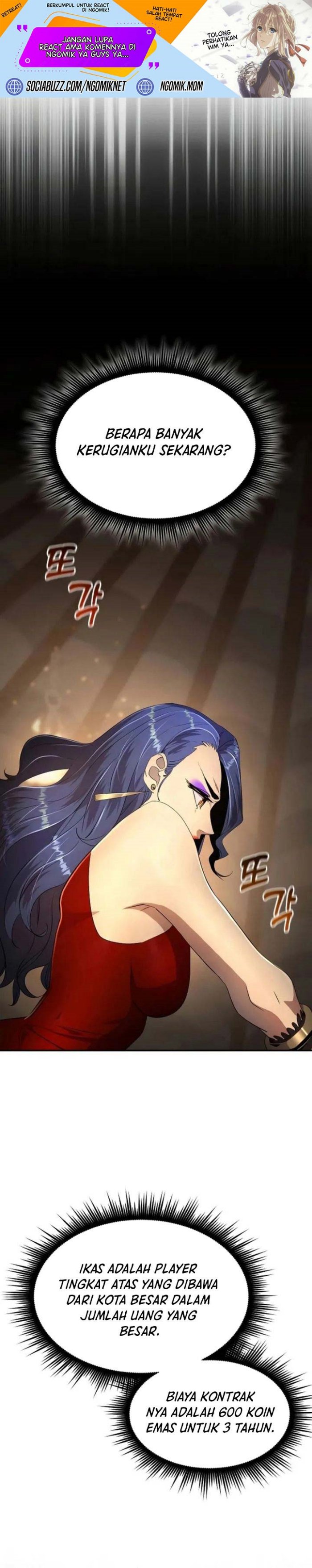 Genius Mage Who Uses Fists Chapter 10 Gambar 2