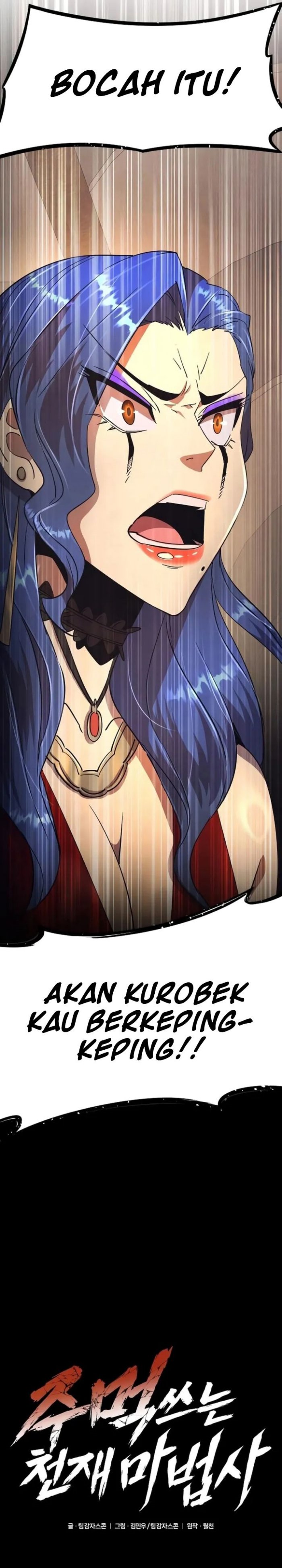 Genius Mage Who Uses Fists Chapter 10 Gambar 6