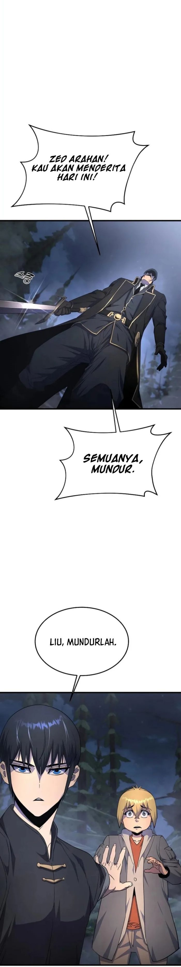 Genius Mage Who Uses Fists Chapter 10 Gambar 16