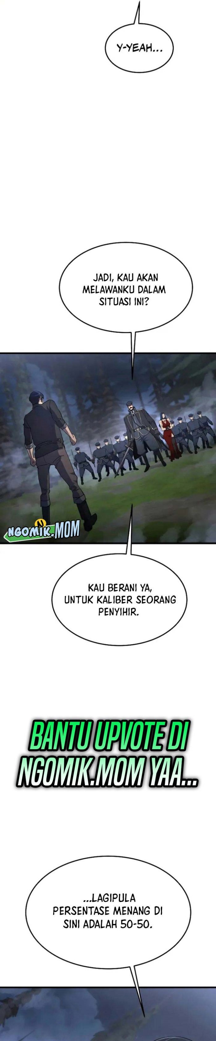 Genius Mage Who Uses Fists Chapter 10 Gambar 17