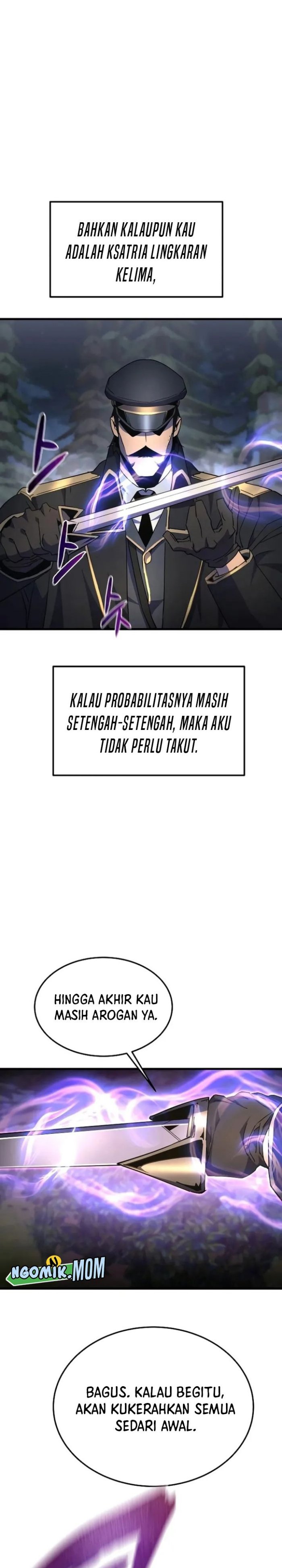 Genius Mage Who Uses Fists Chapter 10 Gambar 19