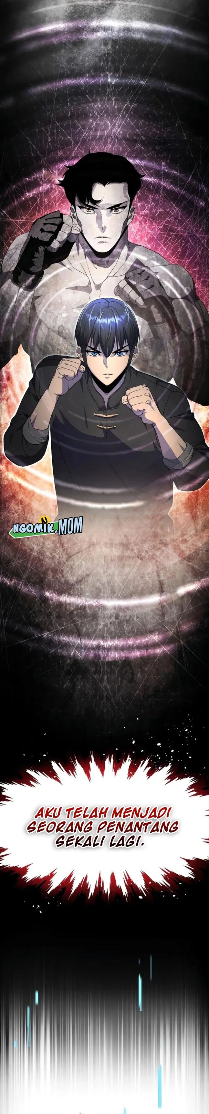 Genius Mage Who Uses Fists Chapter 10 Gambar 24