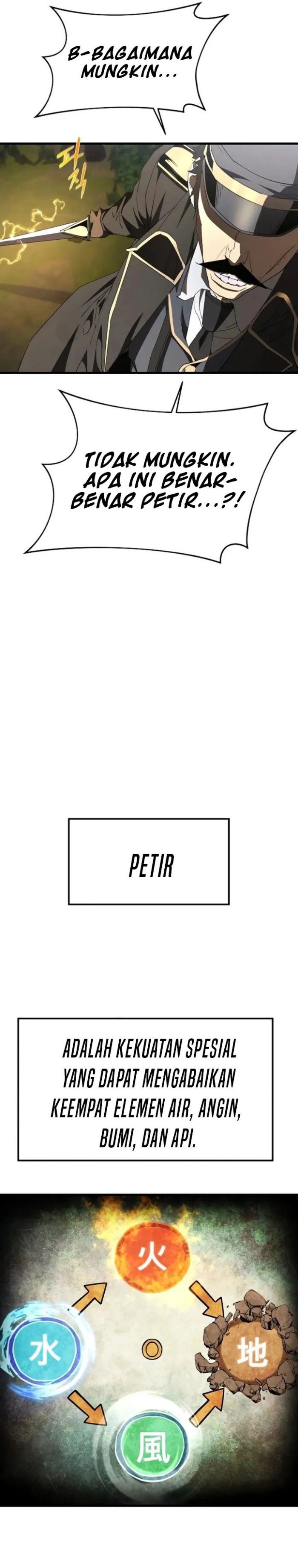 Genius Mage Who Uses Fists Chapter 10 Gambar 37