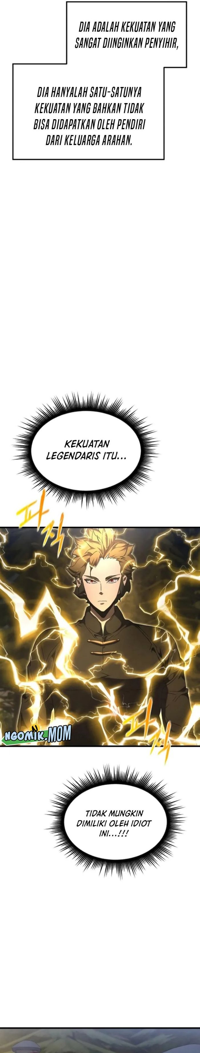 Genius Mage Who Uses Fists Chapter 10 Gambar 38