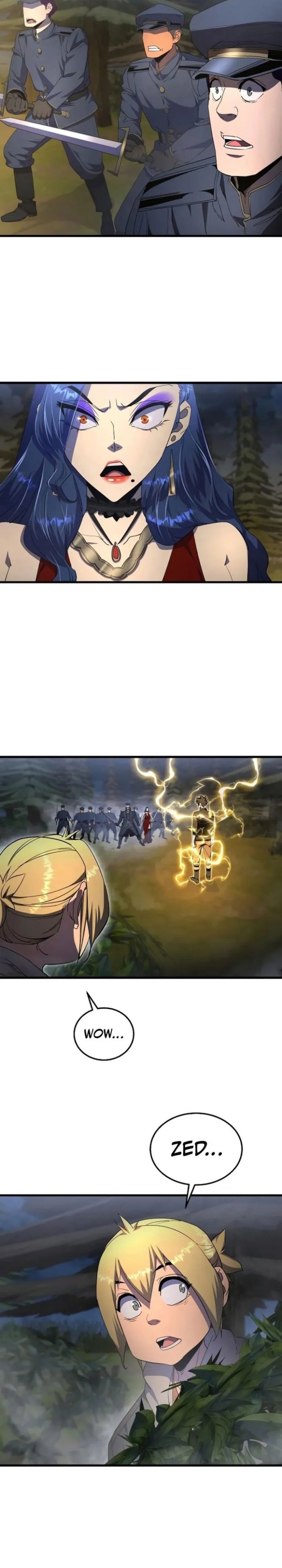 Genius Mage Who Uses Fists Chapter 10 Gambar 39