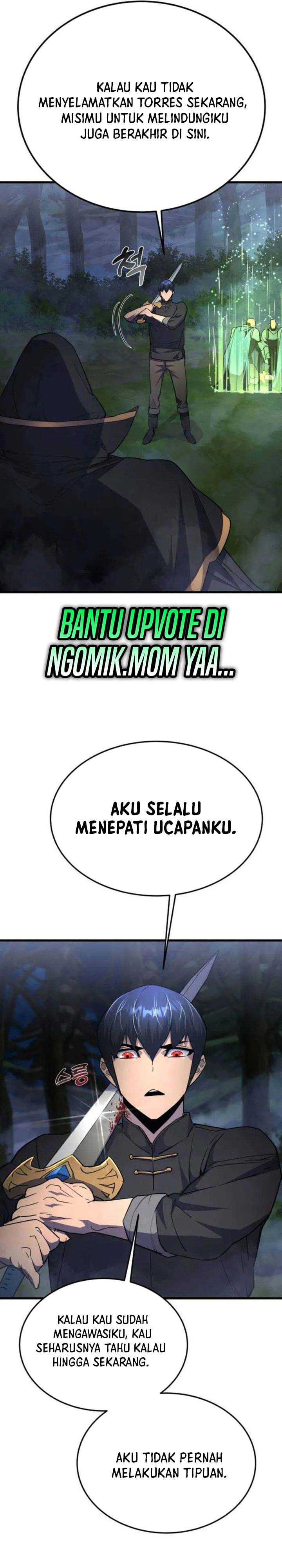 Genius Mage Who Uses Fists Chapter 13 Gambar 17