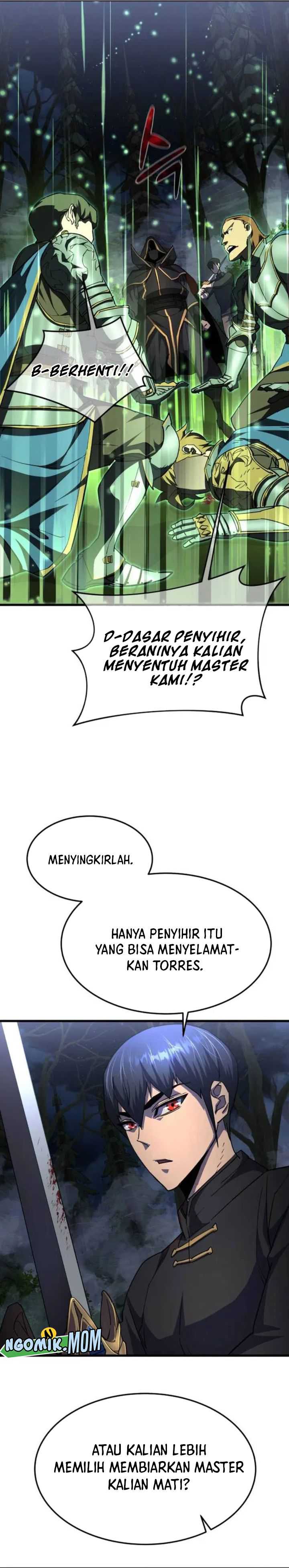 Genius Mage Who Uses Fists Chapter 13 Gambar 19