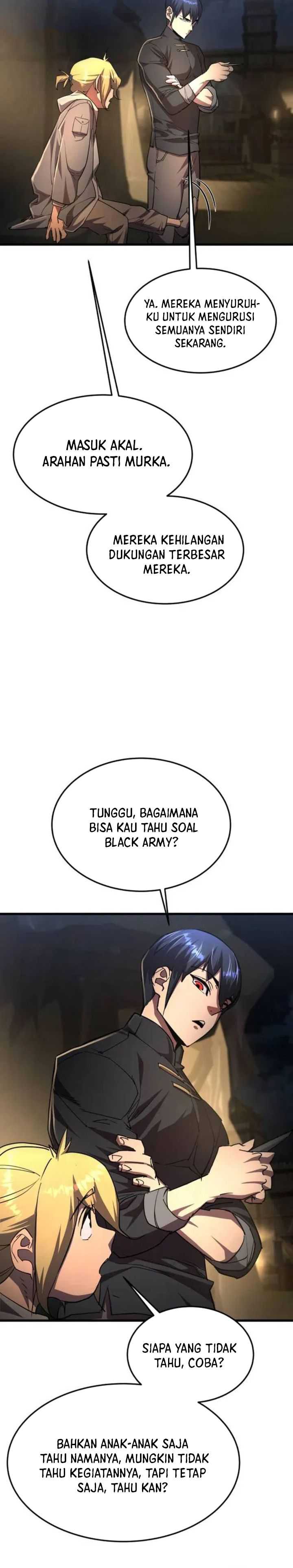 Genius Mage Who Uses Fists Chapter 13 Gambar 24