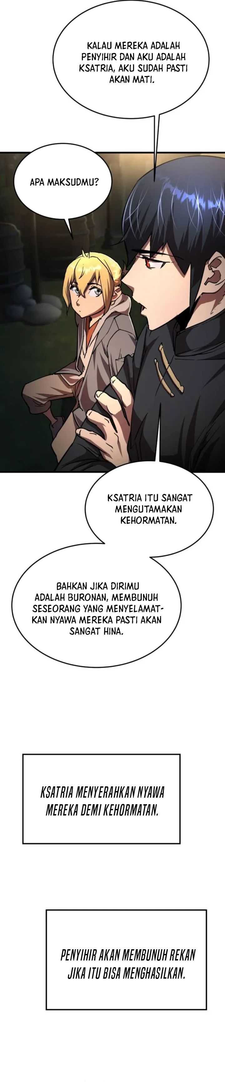 Genius Mage Who Uses Fists Chapter 13 Gambar 26