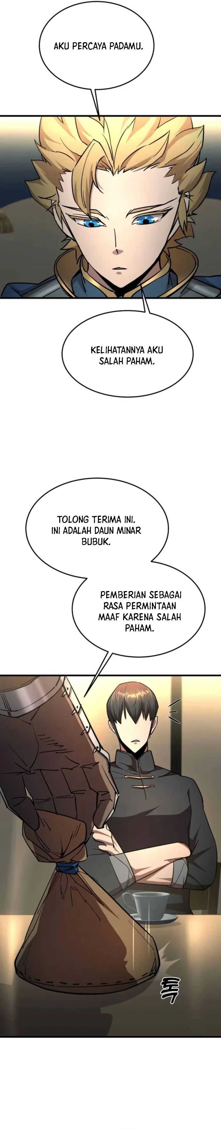 Genius Mage Who Uses Fists Chapter 13 Gambar 36