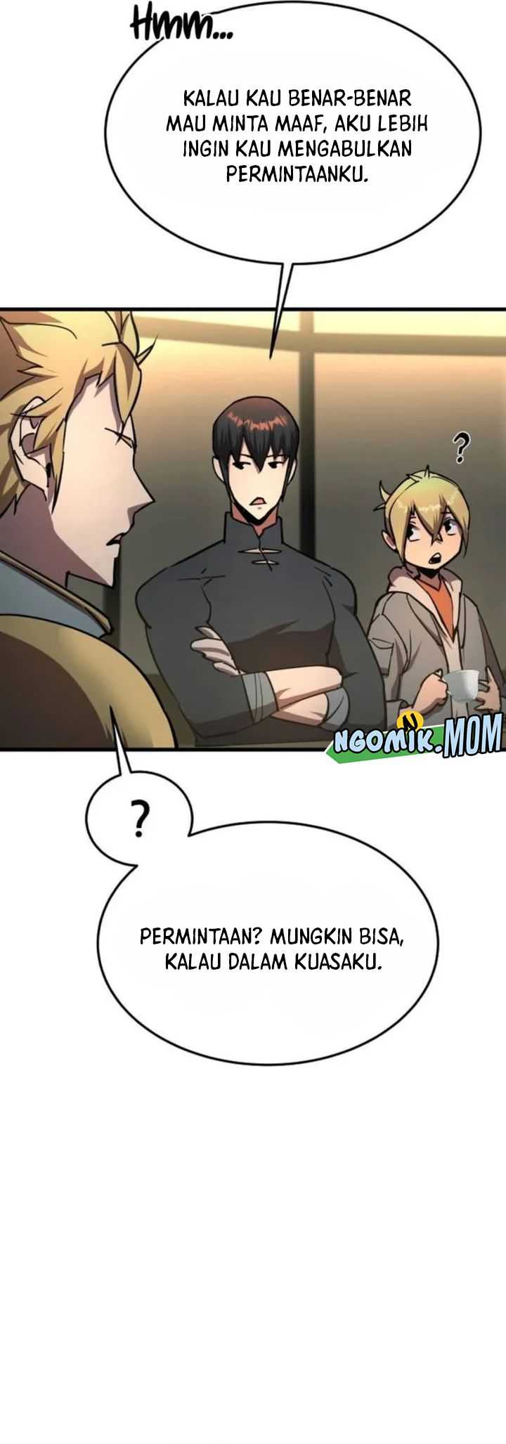 Genius Mage Who Uses Fists Chapter 13 Gambar 37