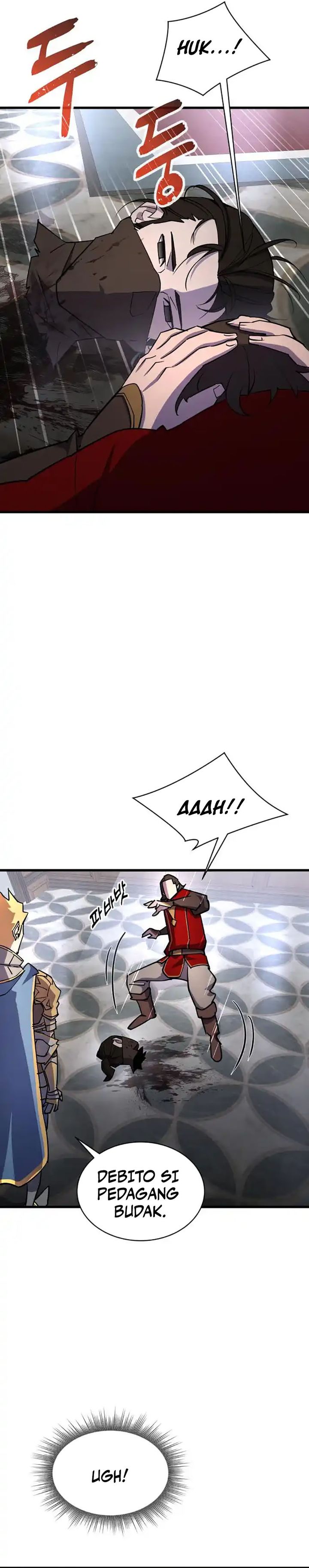 Genius Mage Who Uses Fists Chapter 17 Gambar 5